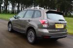 Subaru Forester 2.0D XC 2016 года (UK)
